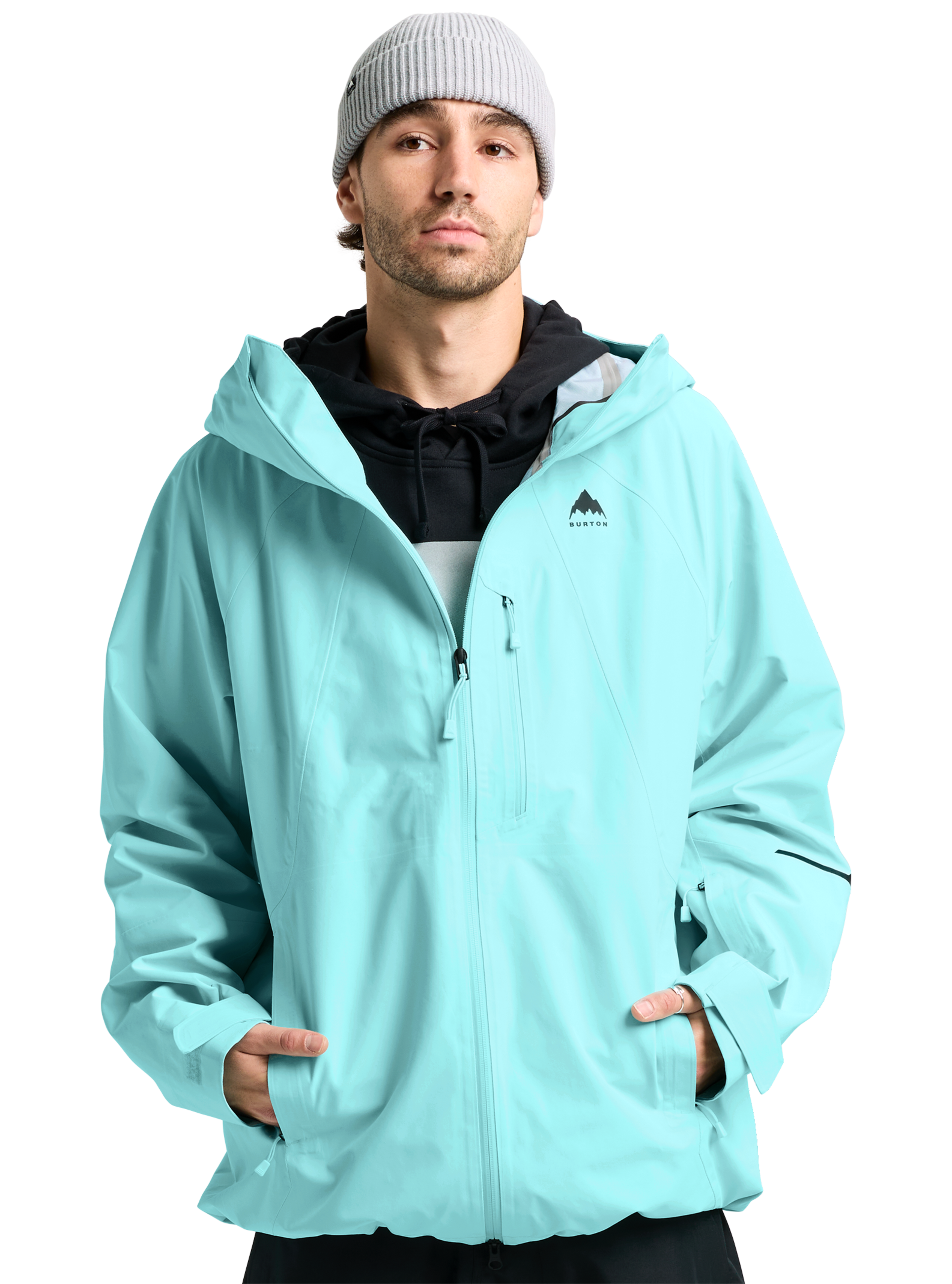 Men's Burton Reserve 3L Jacket | Winter Outerwear | Burton.com Men's Burton Reserve 3L Jacket | Winter Outerwear | Burton.com