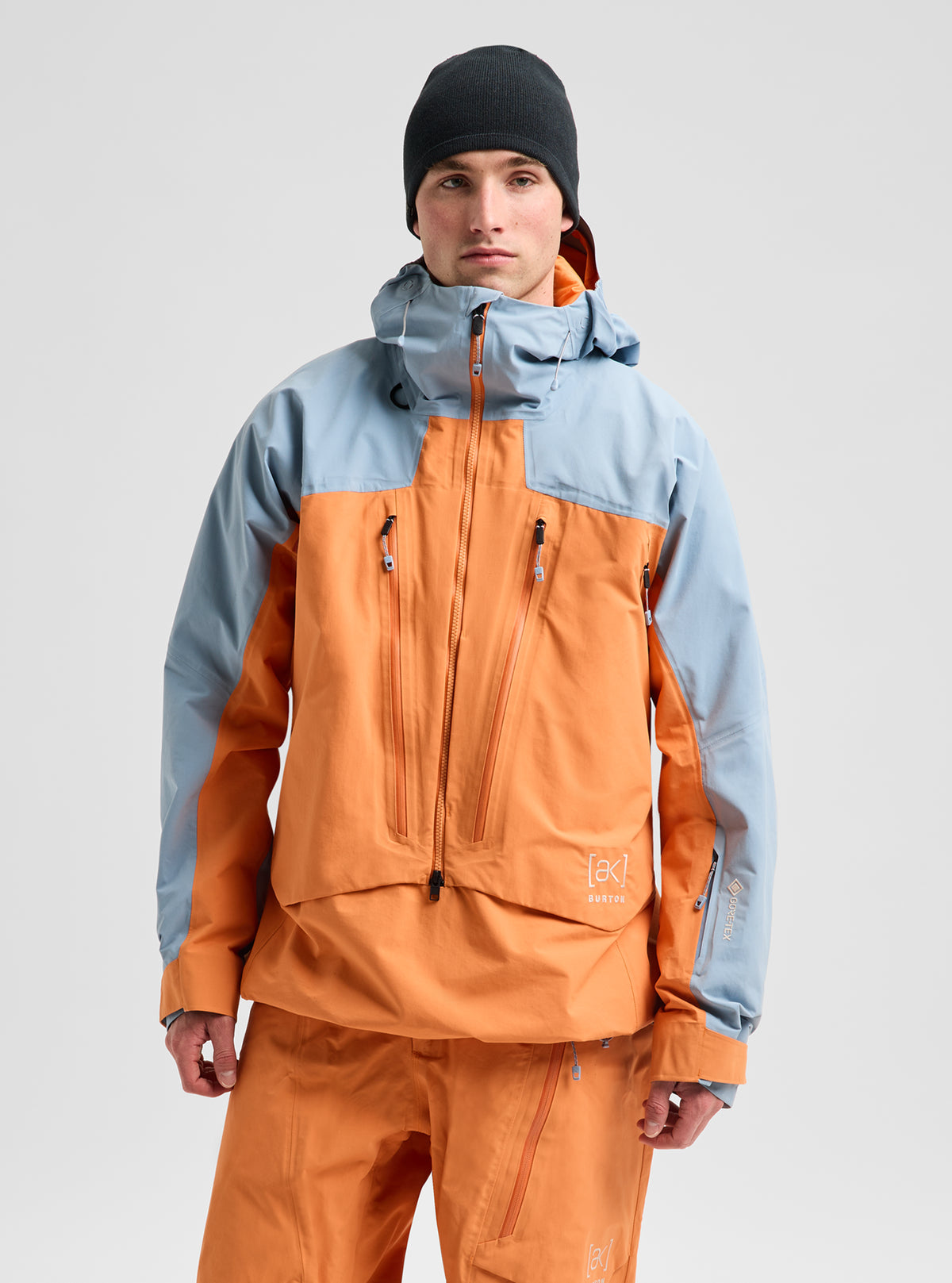 BURTON GORE-TEX カーボネート 2Lアノラックジャケット Mサイズ Men's Burton [ak] Cyclic GORE-TEX 2L Anorak 2027