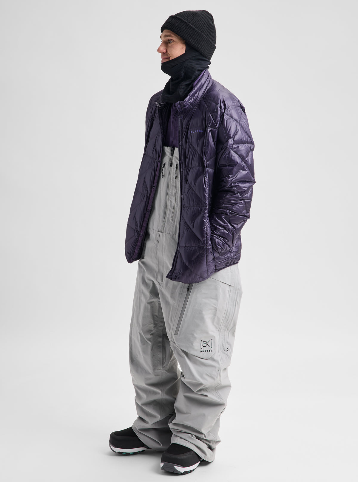Men's Burton [ak] Cyclic GORE-TEX 2L Bib Pants 2027