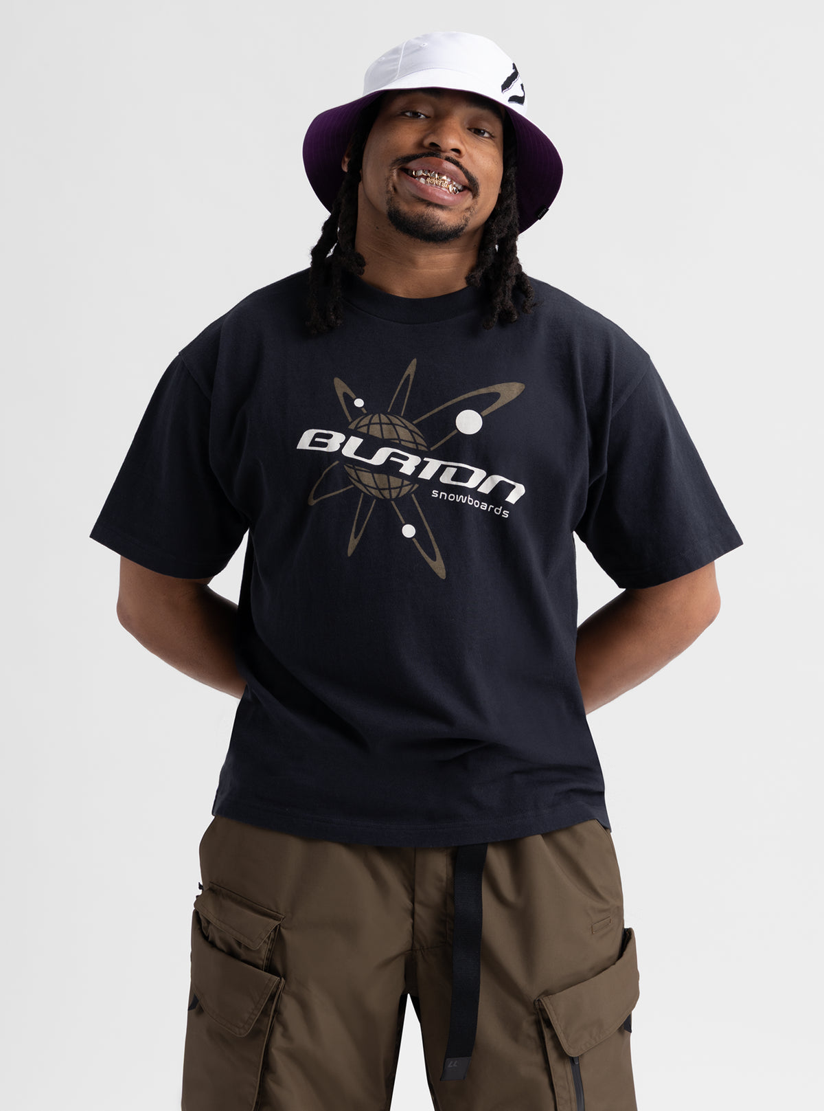 Men's Burton Standard Tee 2027