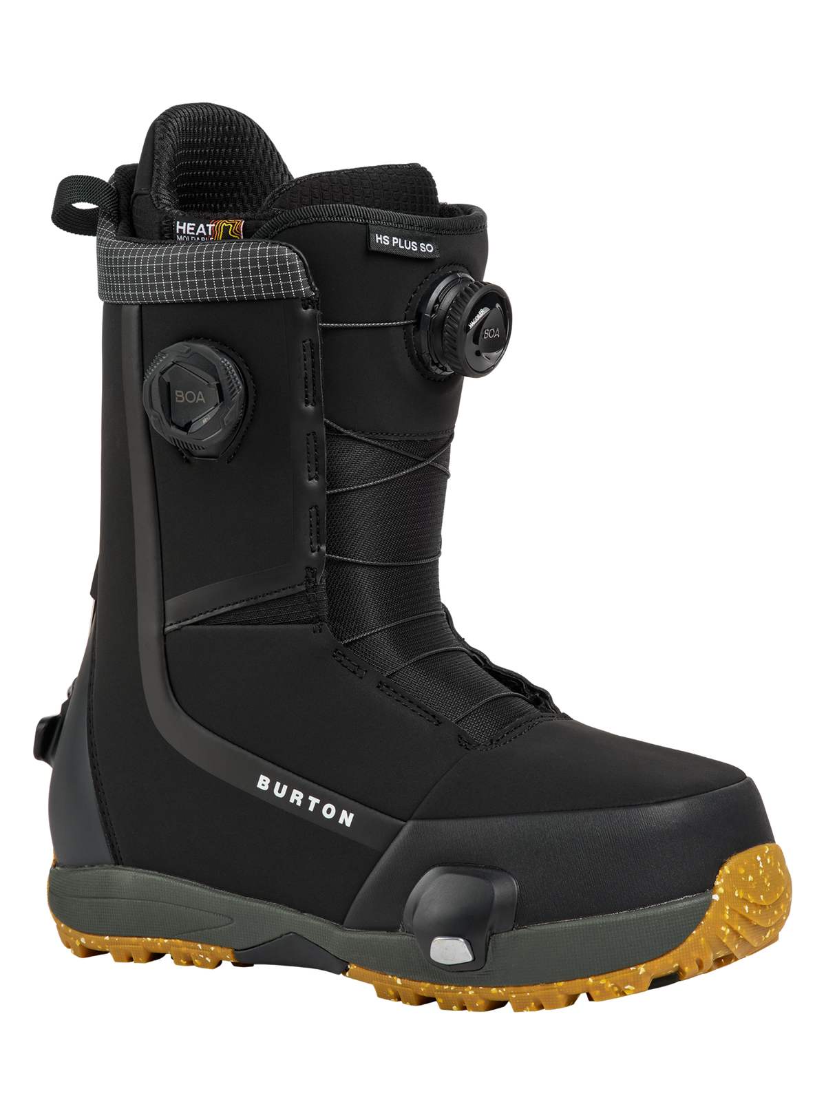 Men's Burton Highshot Plus Step On® Snowboard Boots | Burton.com