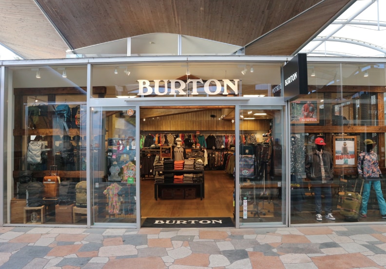 Burton Store – Karuizawa