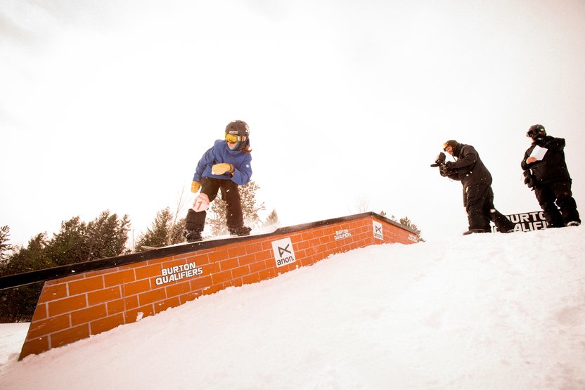 15 & Under 3rd place winner, Liam Brearly.