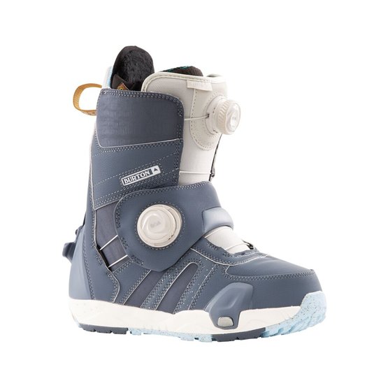 Women's Felix Step On® Snowboard Boots with new Vibram outsole.