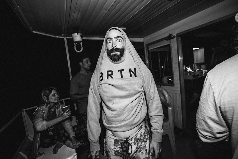 Attention, Sasquatch.