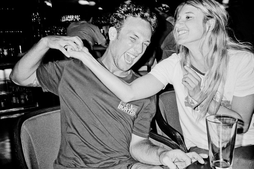 Nous supposons que c'est une guerre du pouce, et Ben triche définitivement.