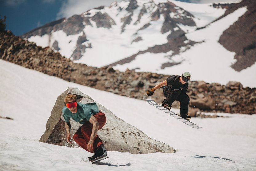 Juste assez de couverture pour une balade.