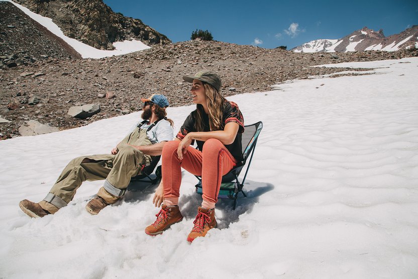 On ne perd jamais son temps ici.