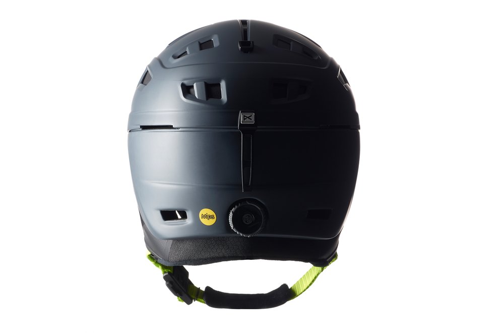 究極のプロテクション: MIPSを搭載したAnonヘルメット