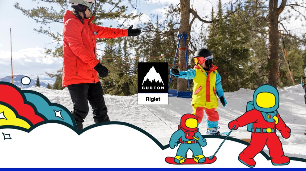 ショッピングついでにスノーボード体験！ | BURTON JP