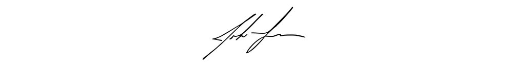 John Lacy signature