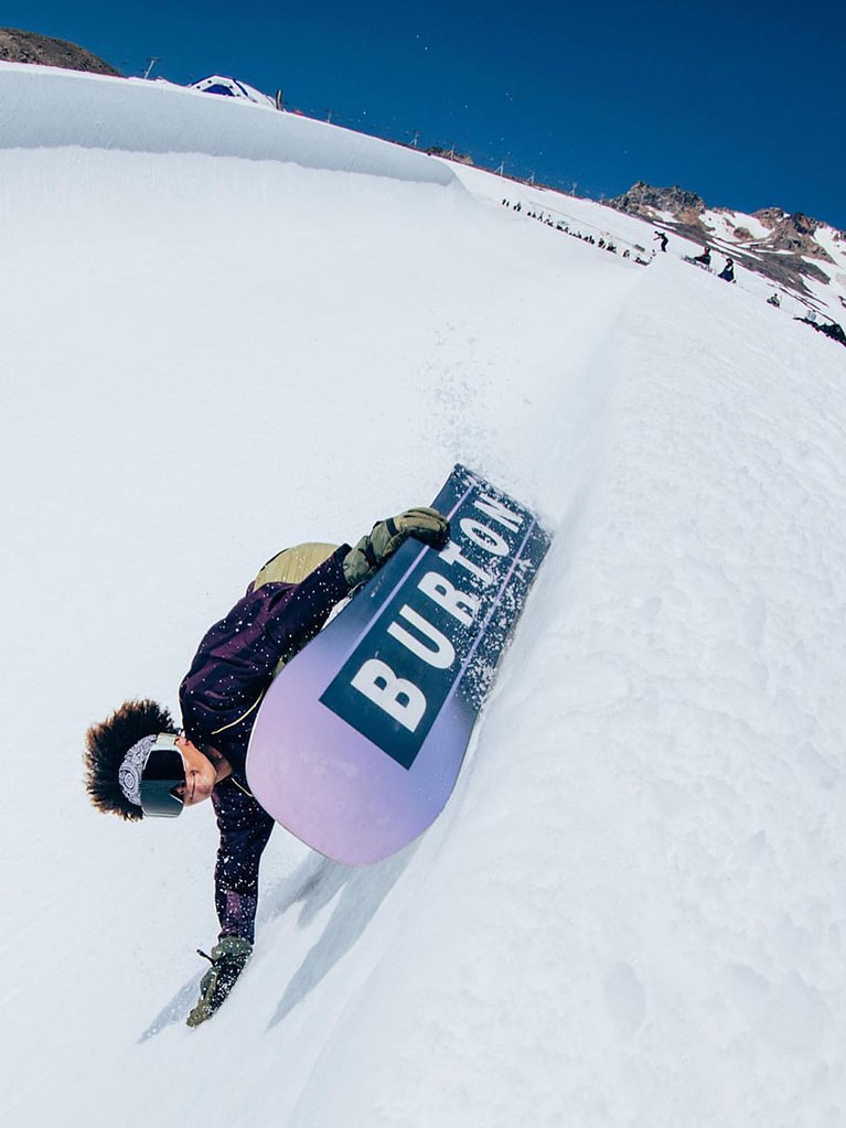 チームライダーの愛用ボード2/2 | BURTON JP