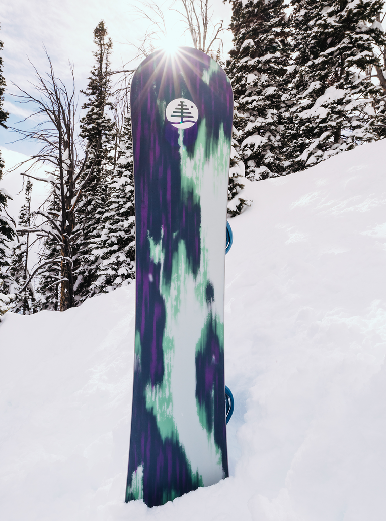 Burton バートン スノーボード 板 FAMILY TREE 158 Meet the New Limited Edition Family Tree Boards for 2026