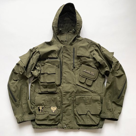 Analog ‘Black Ops’ Jacket (2005)