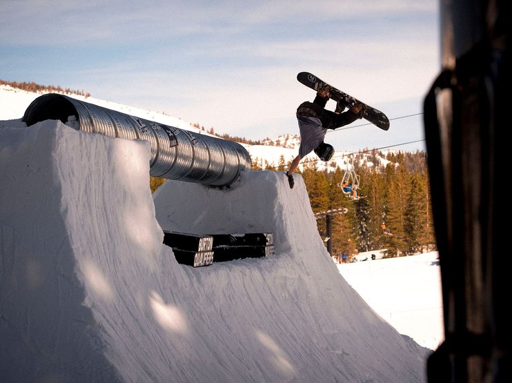 15 & Under 2nd place winner, Dustin Henricksen.