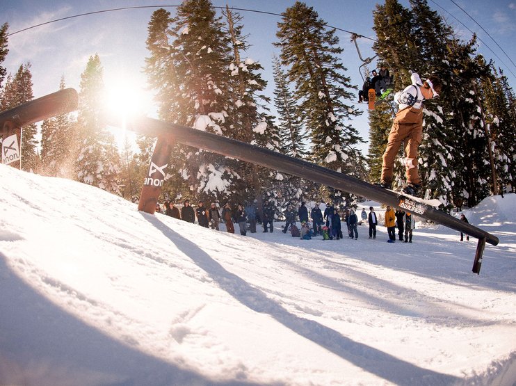 Open Division 2nd place winner, Keegan Hosefros.