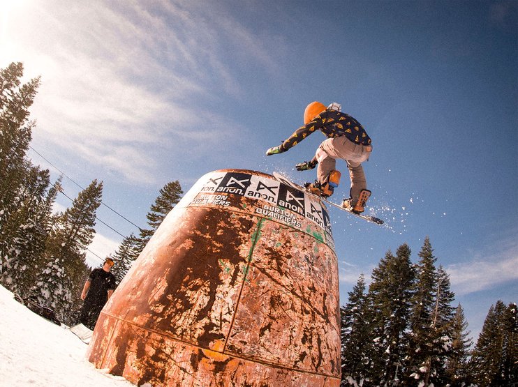 15 & Under 4th place winner, Kolman Lecroy.