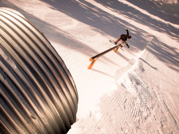 Open Division 5th place winner, Matt Shaffer.