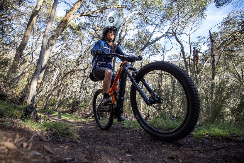 Thredbo Trails are some of the best in Australia
