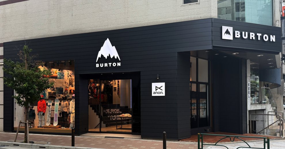 BurtonStoreTokyoKandaImage