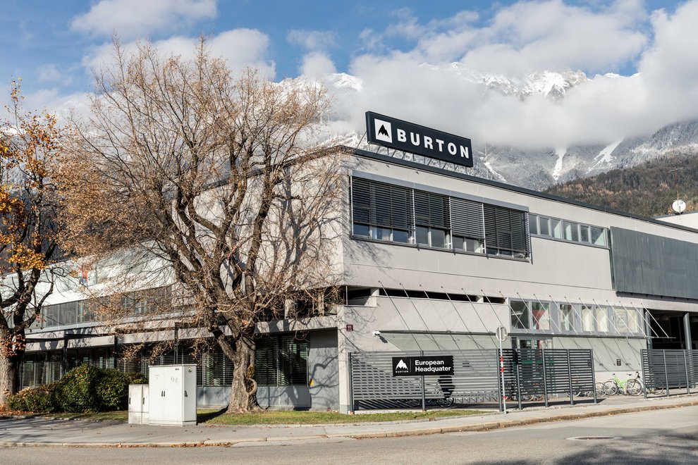 Burton European Headquarters