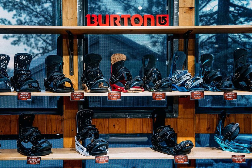 All your binding needs covered right here.