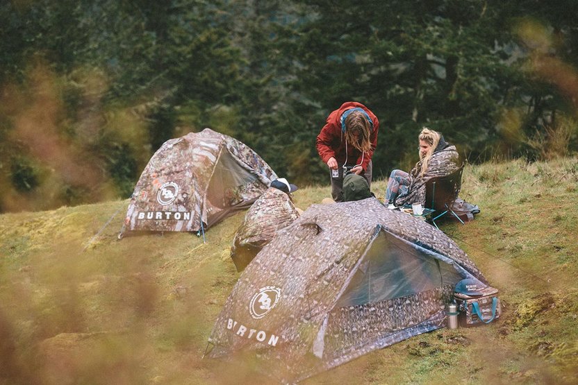 Life on the hill treated us well.