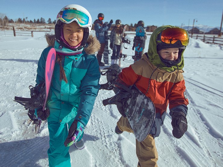 Grab Your Family and Ride Resorts. Watch One Trip Become Tradition.