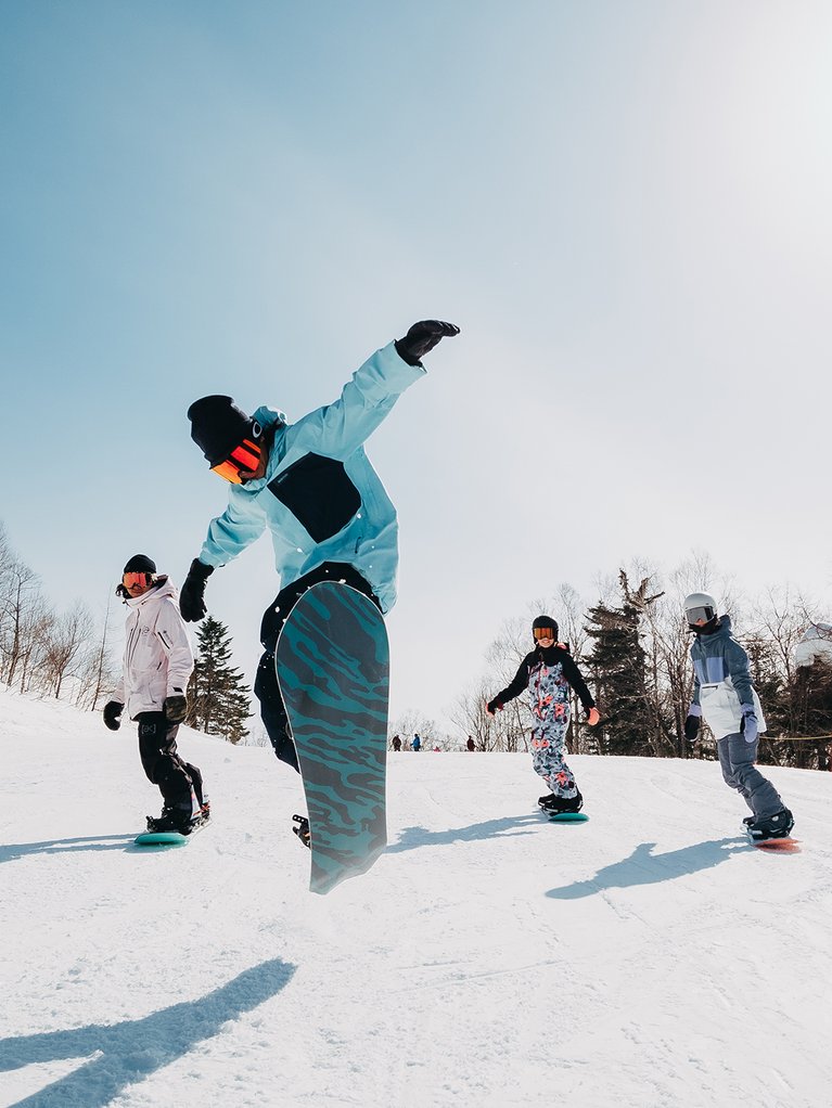 チームライダーの愛用ボード2/2 | BURTON JP