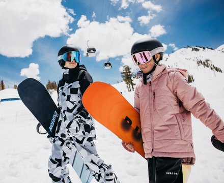 Burton.com | We Ride Together | People, Planet & Sport | Burton