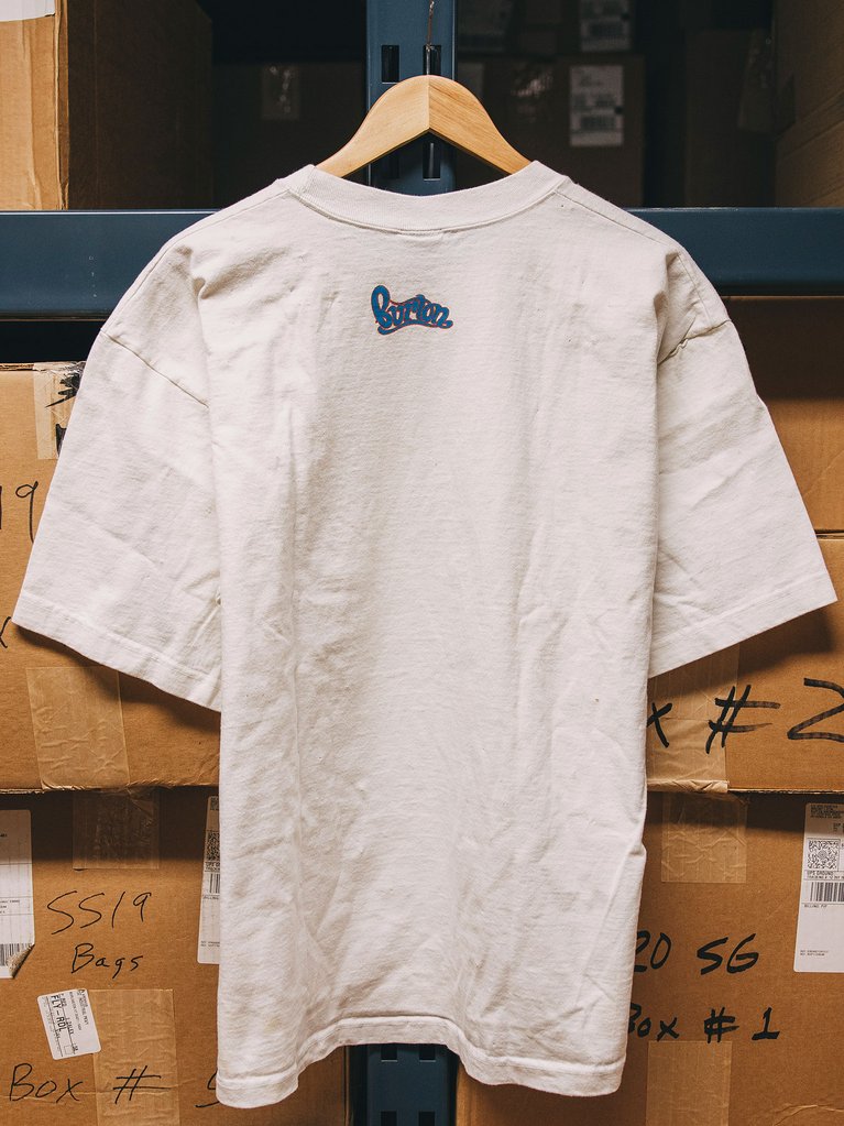 Digging Through The Archives: Decades of Burton T-Shirts