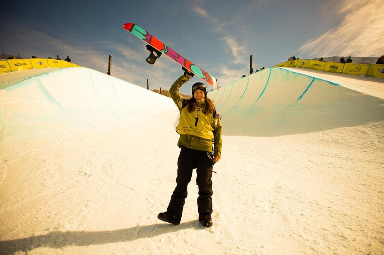 Snowboard Burton Shaun White 2007/2008 :: Snowboard and ski catalog