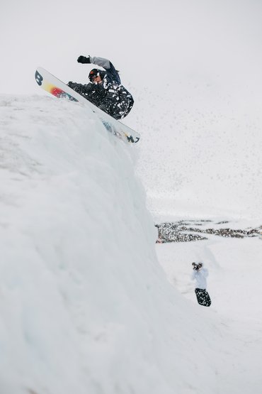 R: Raibu Katayama P: Matt Roebke