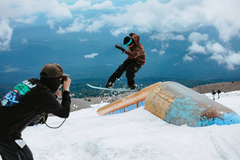 R: Mikey Ciccarelli P: Matt Roebke