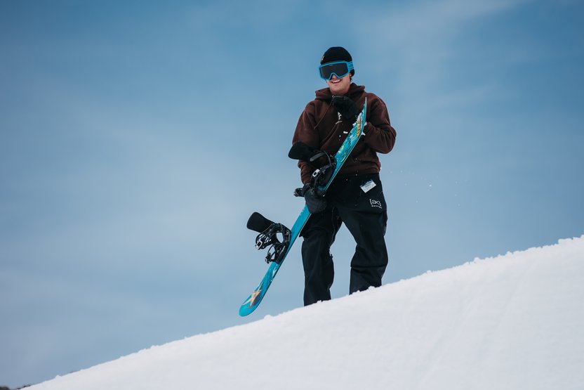 R: Mikey Ciccarelli P: Matt Roebke