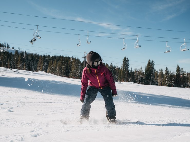 hebben suiker Beroep 6 Snowboardtricks für Anfänger von Kelly Clark