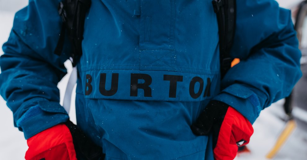 スノーボードウェアのmm/gって何？ | BURTON JP