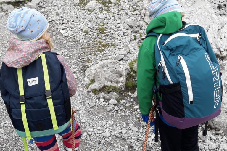 SOS Kinderdorf Rucksack Spende.jfif