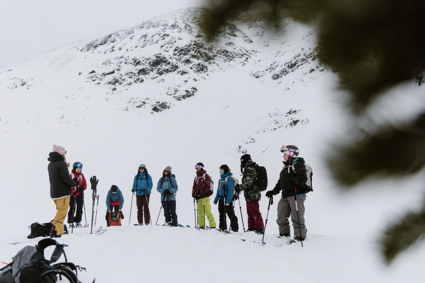 Breaking Barriers in the Backcountry with Incluskivity & Mirae Campbell