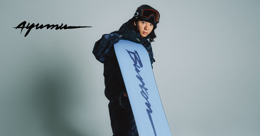 BURTON CUSTOM FV150 22-23 平野歩夢