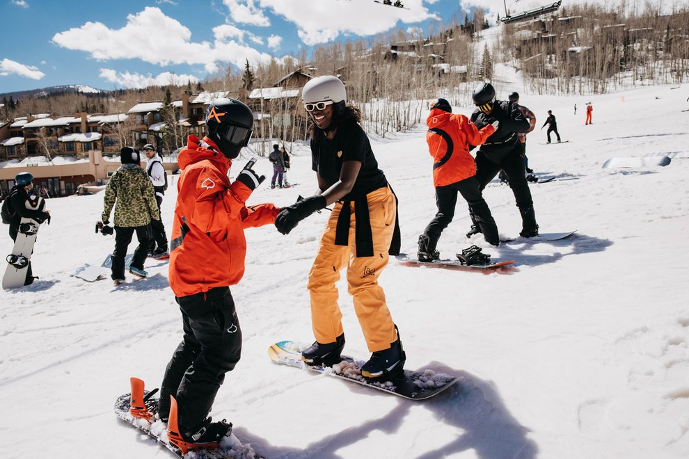 7 Tipps für Snowboardanfänger Burton Snowboards