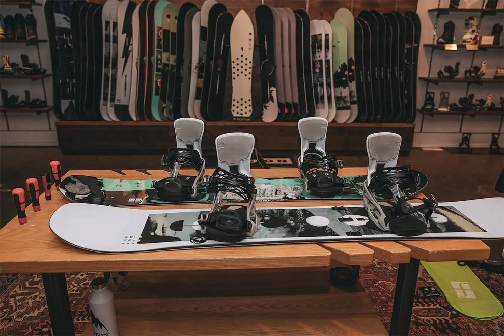 Goofy vs. Regular Den officiella guiden till olika snowboardstances