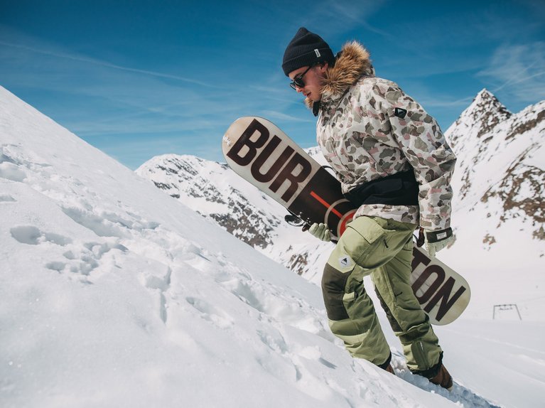 A Functional Guide to Burton's Five Fits