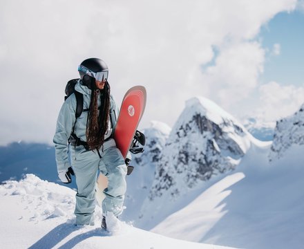 Burton.com | We Ride Together | People, Planet & Sport | Burton