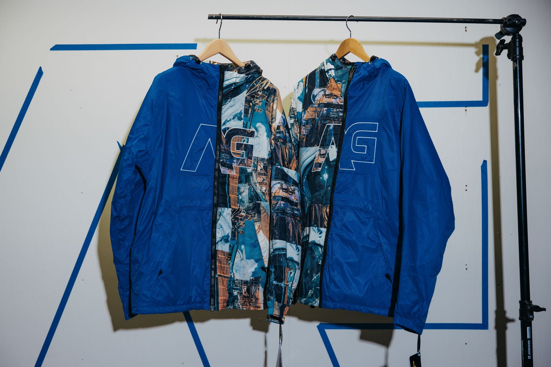 burton analog snowboard pinstripe jacket medium Vintage Sponsor Analog Sprocket | Mens Snowboards