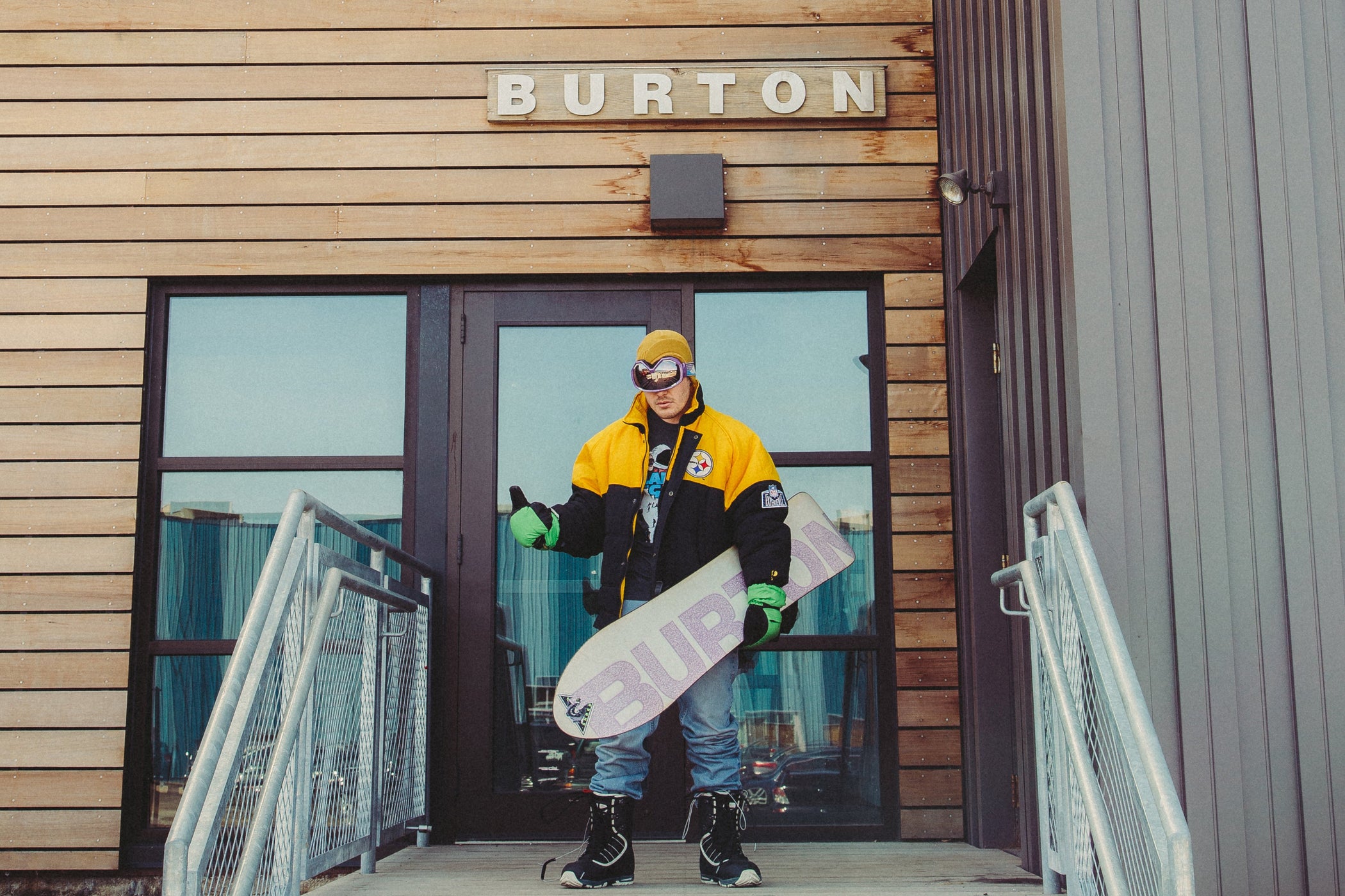 Colton Hardy of Jerry of the Day talks Denim, Double Ejects and the Art of Jerry Spotting