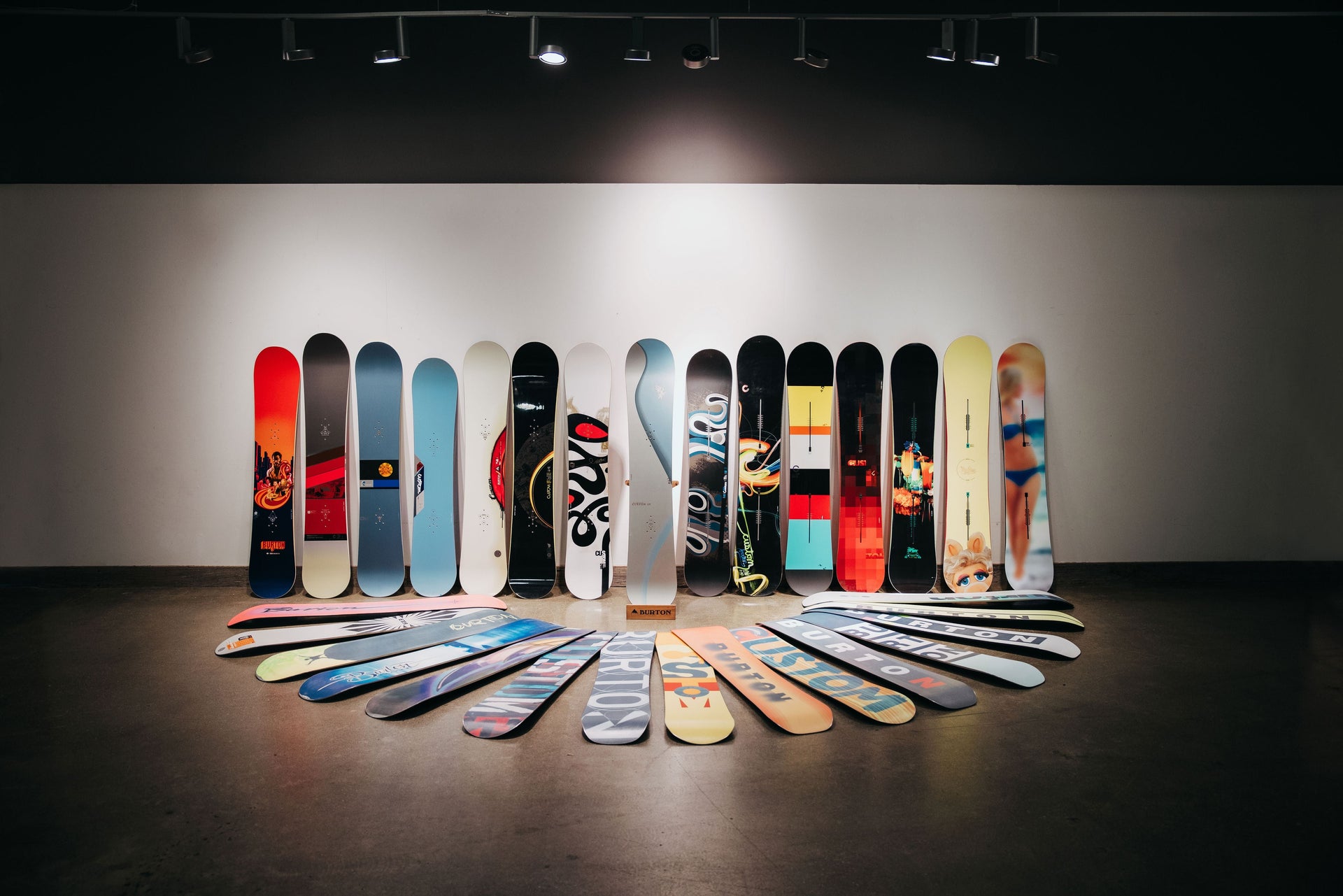 burton custom snowboard with teddy bear Camber - White This is a board built for riders who want the mountain to push back a little 14