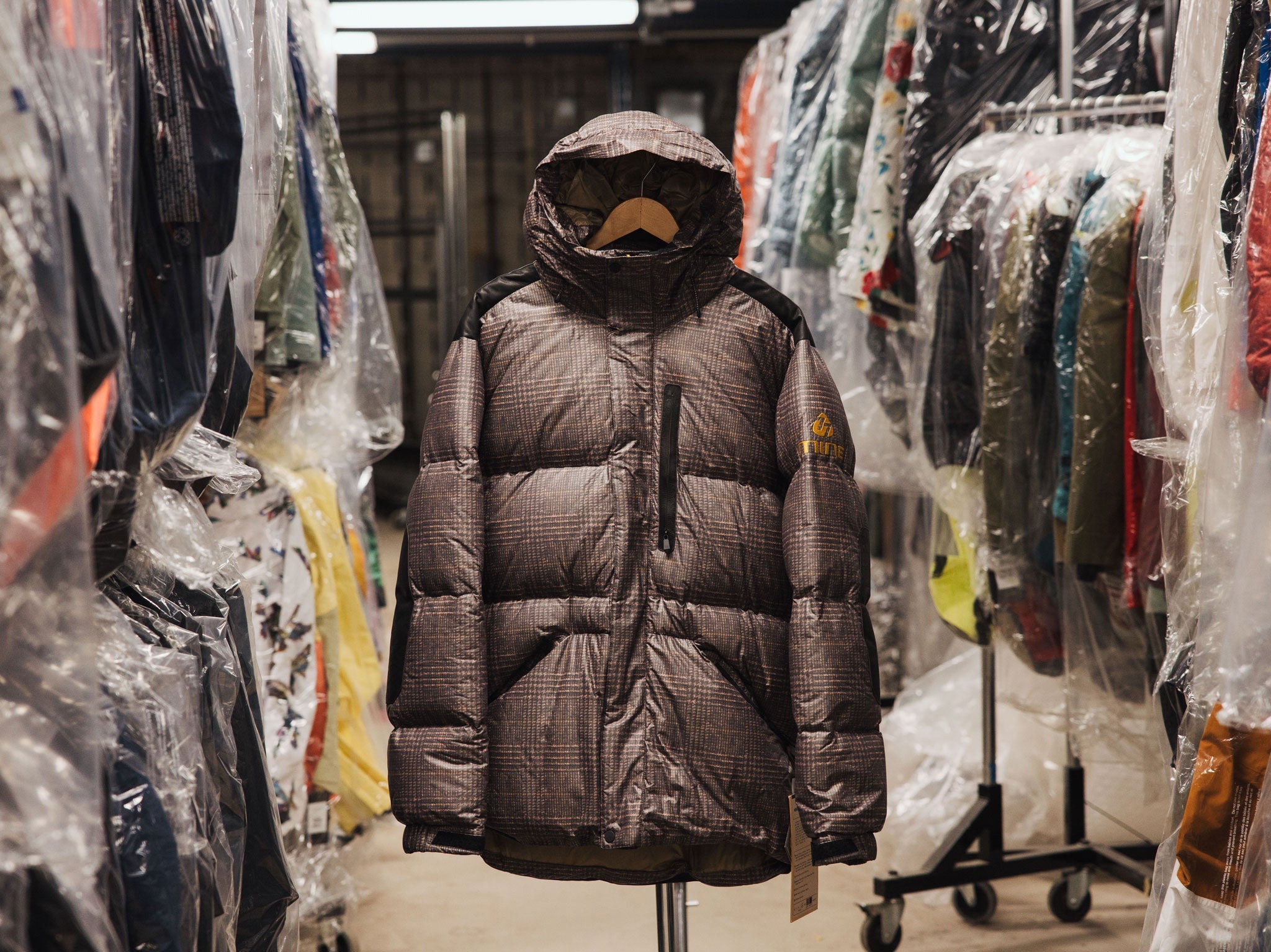 Digging Through The Archives: Burton's Decades of Innovation with GORE-TEX®