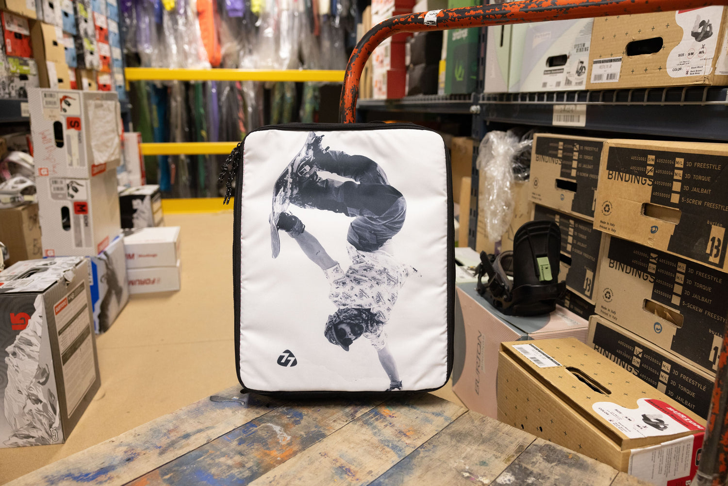 Digging Through The Archives: MINE77 and Jake's Passion for Product Innovation