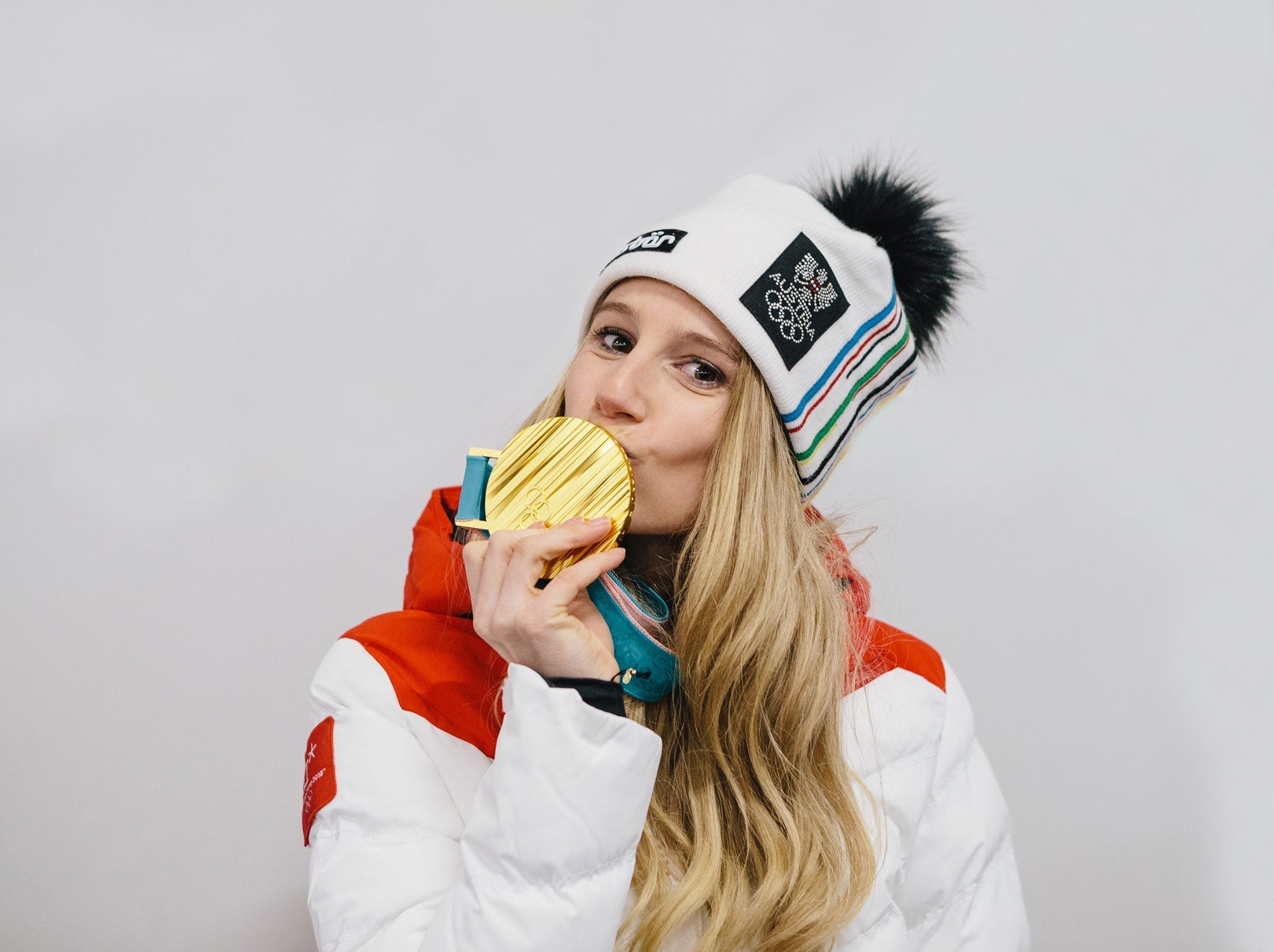 What it Feels Like: My Story of Winning Olympic Gold. By Anna Gasser